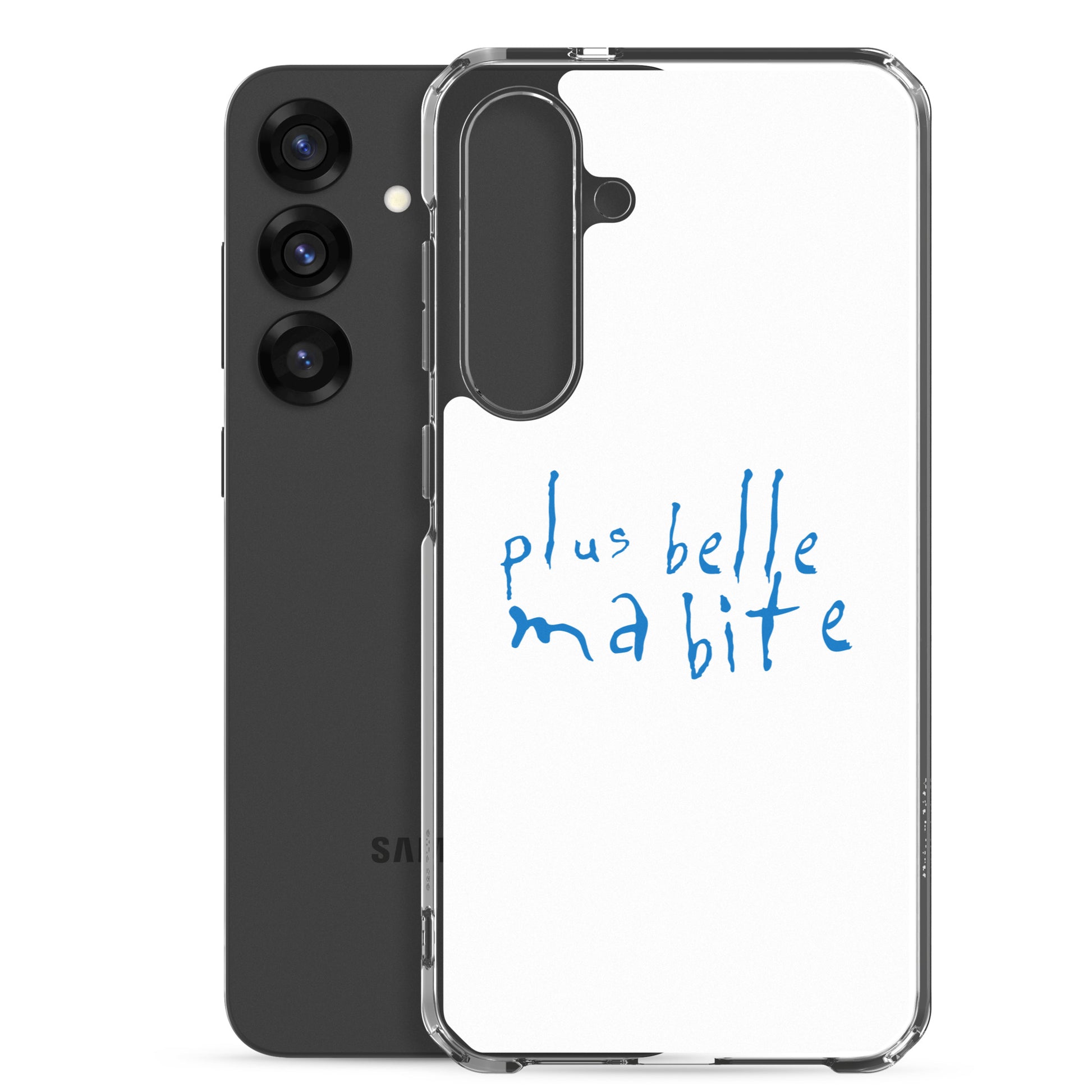 Coque Samsung Plus belle ma bite - Sedurro