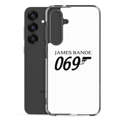Coque Samsung James bande 069 - Sedurro