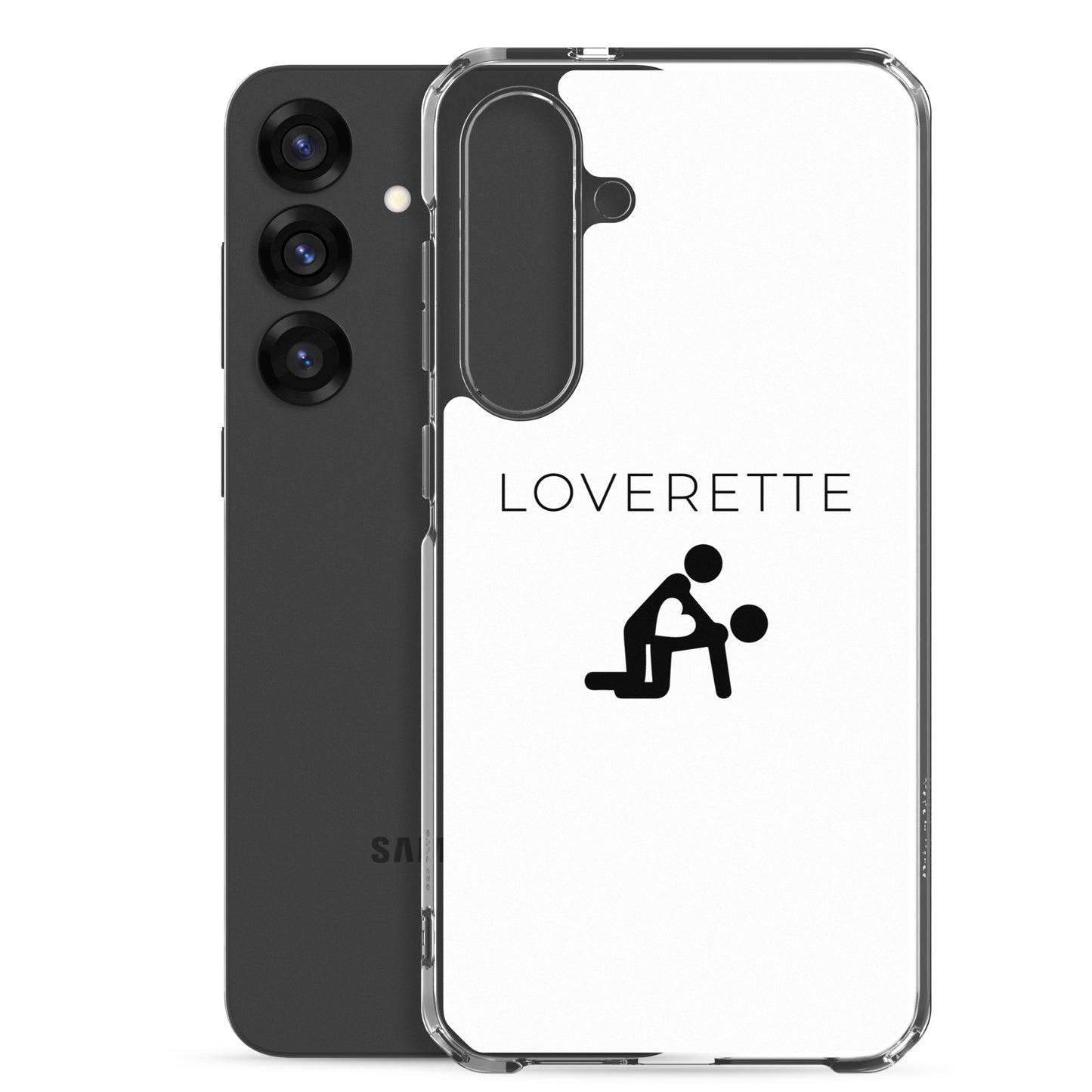 Coque Samsung Loverette - Sedurro