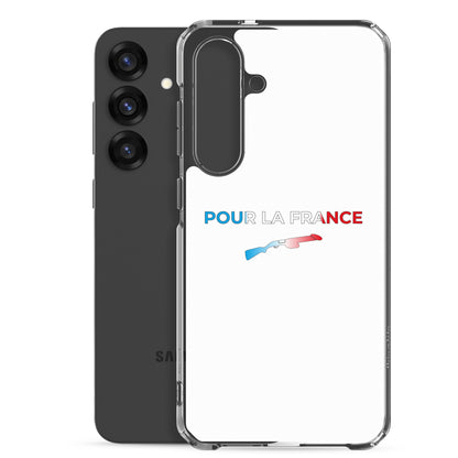 Coque Samsung Pour la France - Sedurro