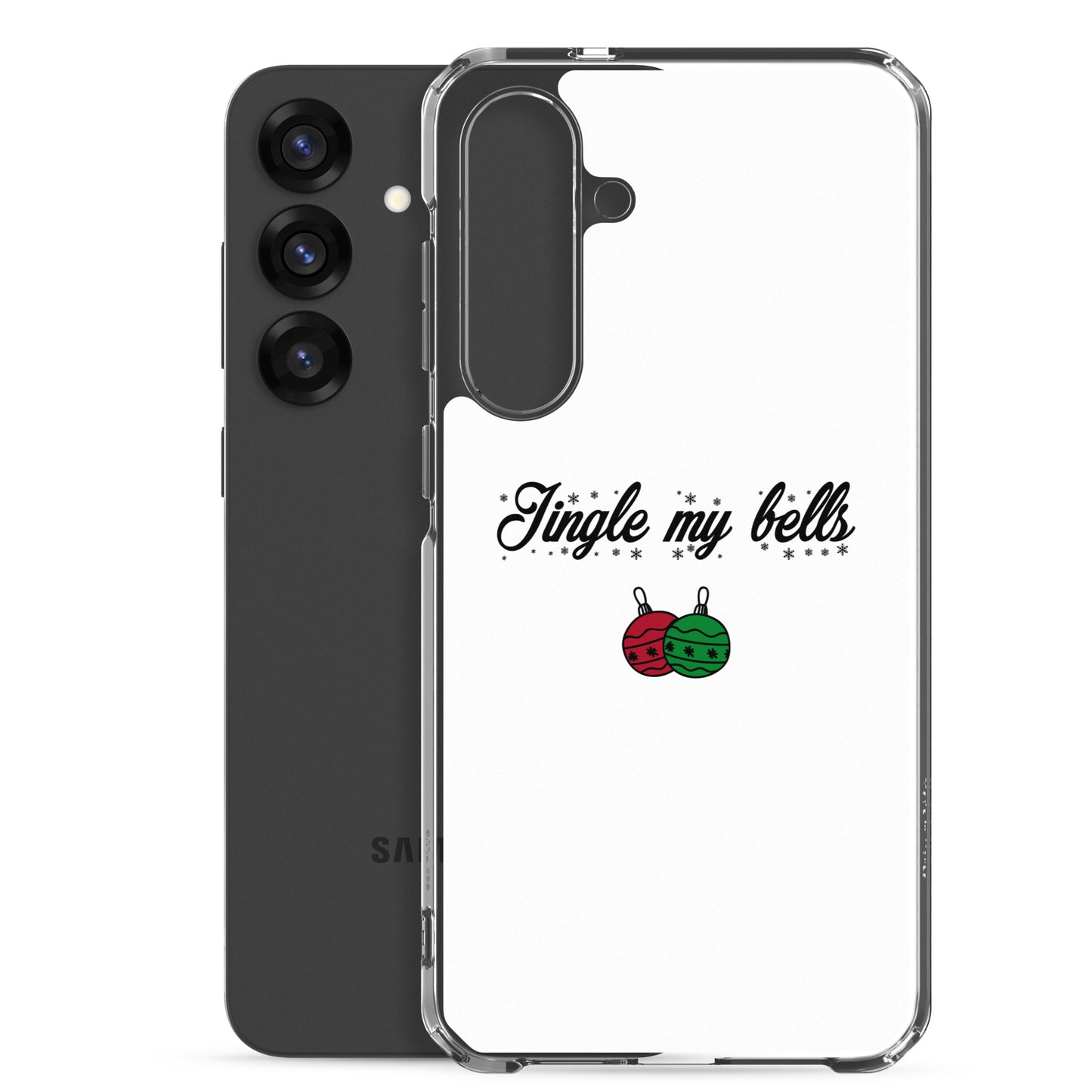 Coque Samsung Jingle my bells Christmas - Sedurro