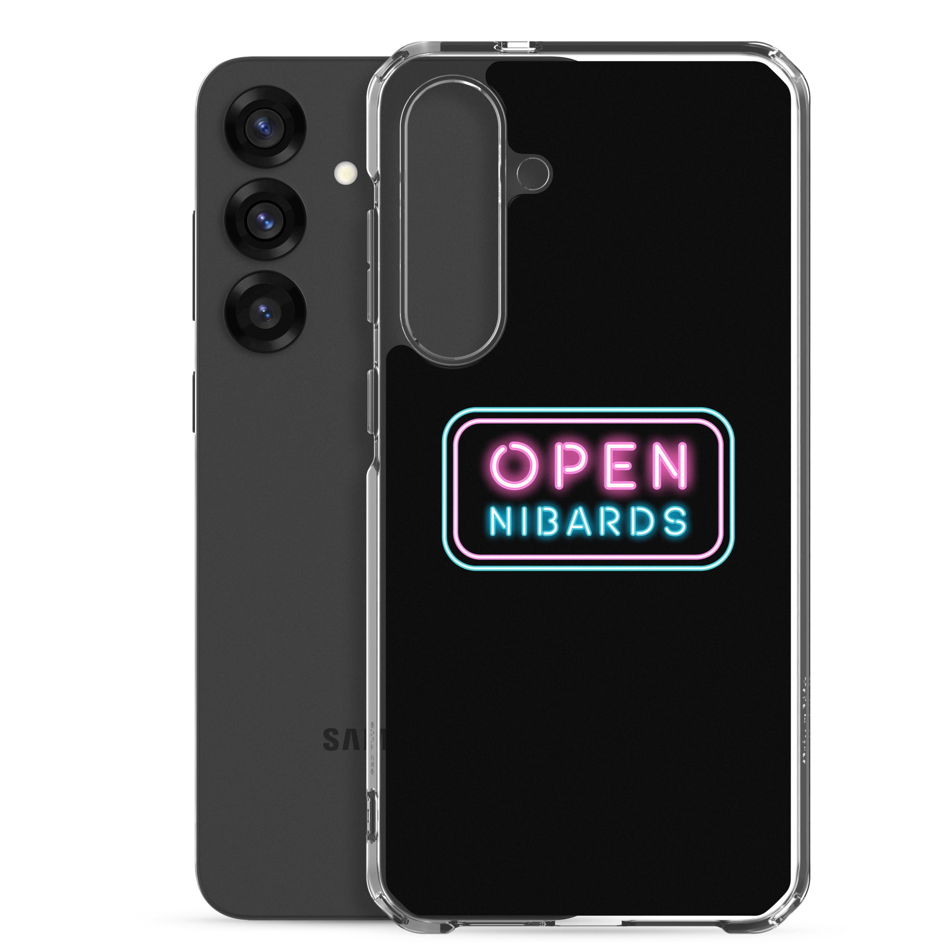 Coque Samsung Open nibards - Sedurro