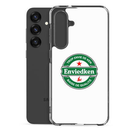 Coque Samsung Enviedken bière - Sedurro