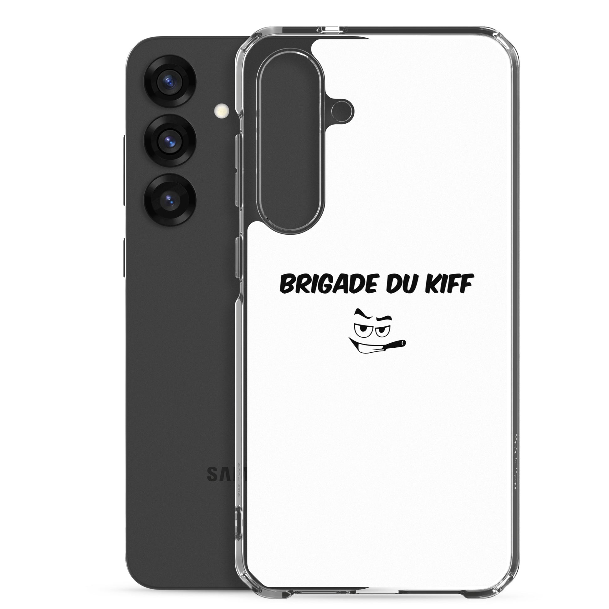 Coque Samsung Brigade du kiff - Sedurro