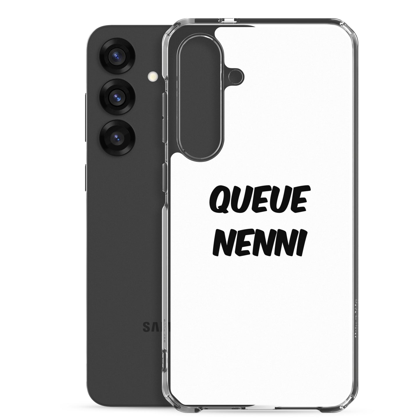 Coque Samsung Queue nenni - Sedurro