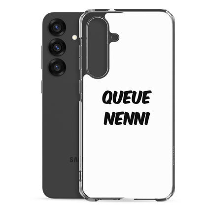 Coque Samsung Queue nenni - Sedurro