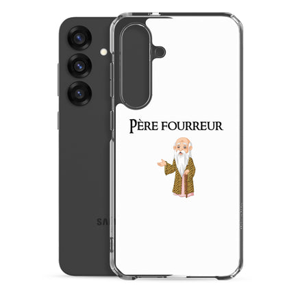 Coque Samsung Père fourreur - Sedurro