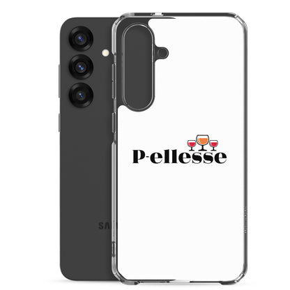 Coque Samsung P-ellesse alcool - Sedurro