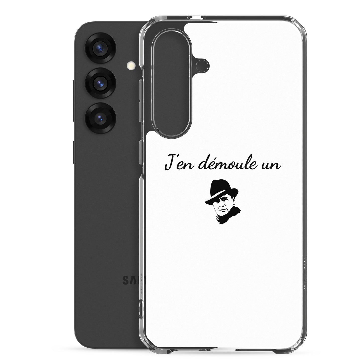 Coque Samsung J'en démoule un - Sedurro
