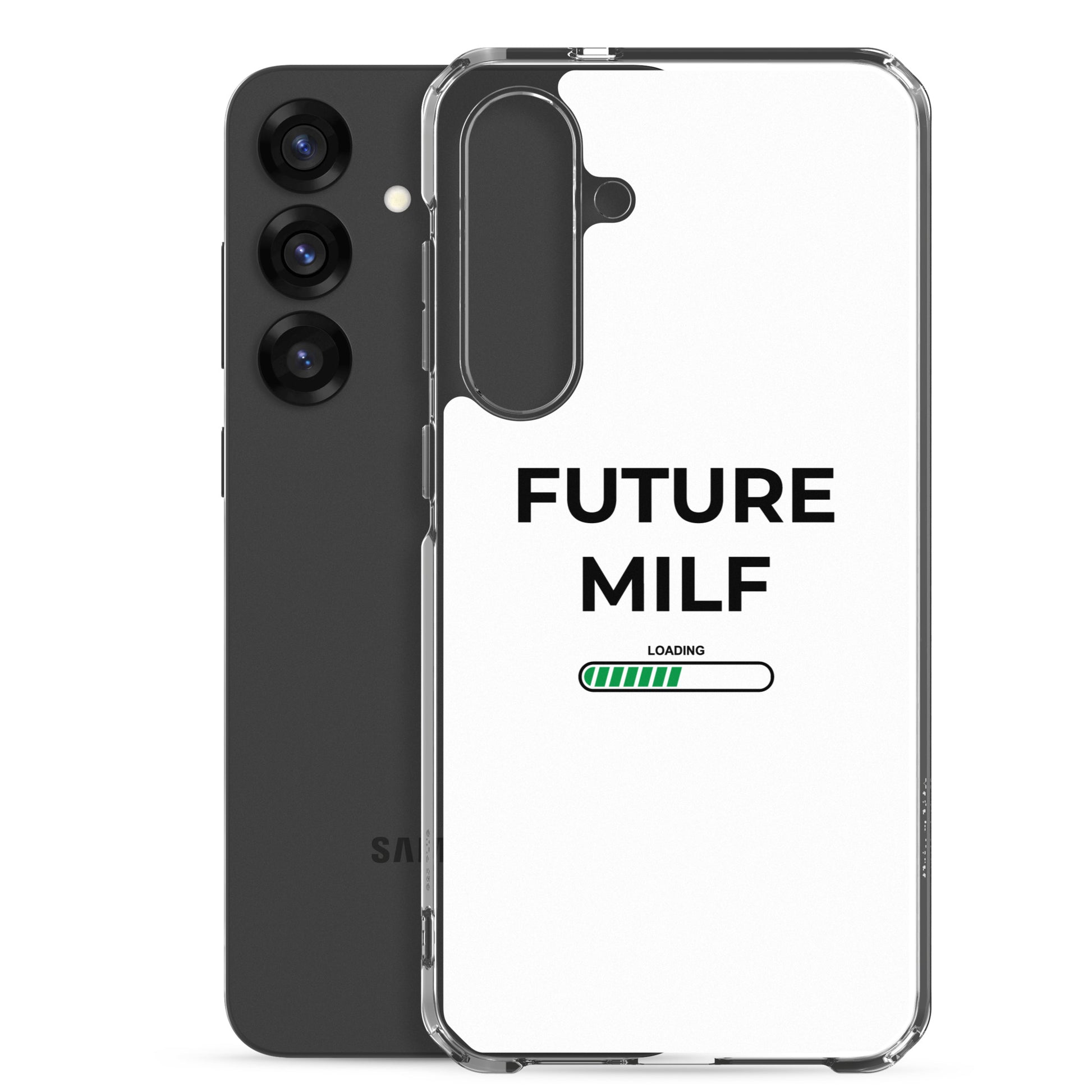 Coque Samsung Future milf - Sedurro
