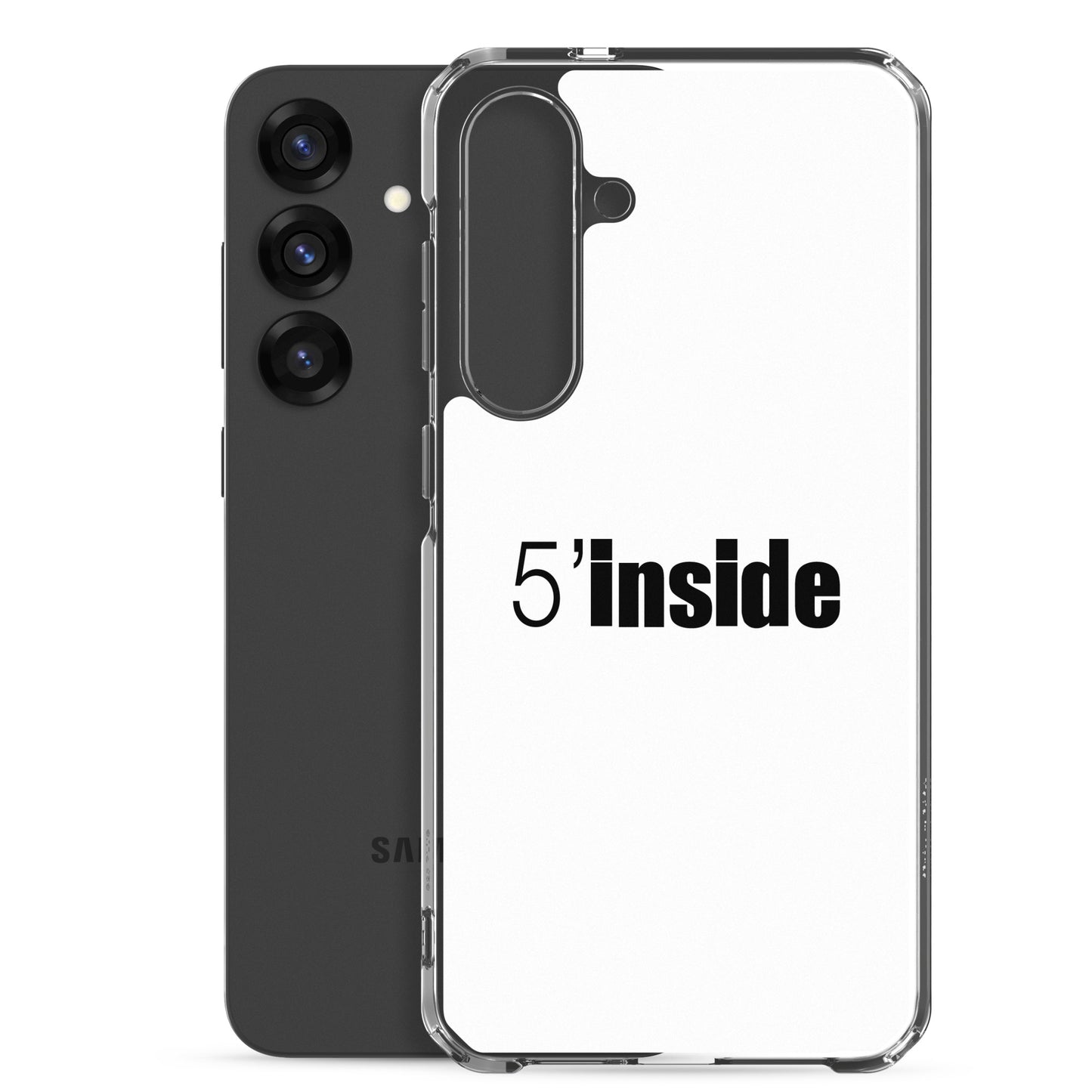 Coque Samsung 5 minutes inside - Sedurro