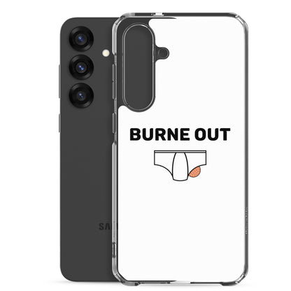 Coque Samsung Burne out - Sedurro
