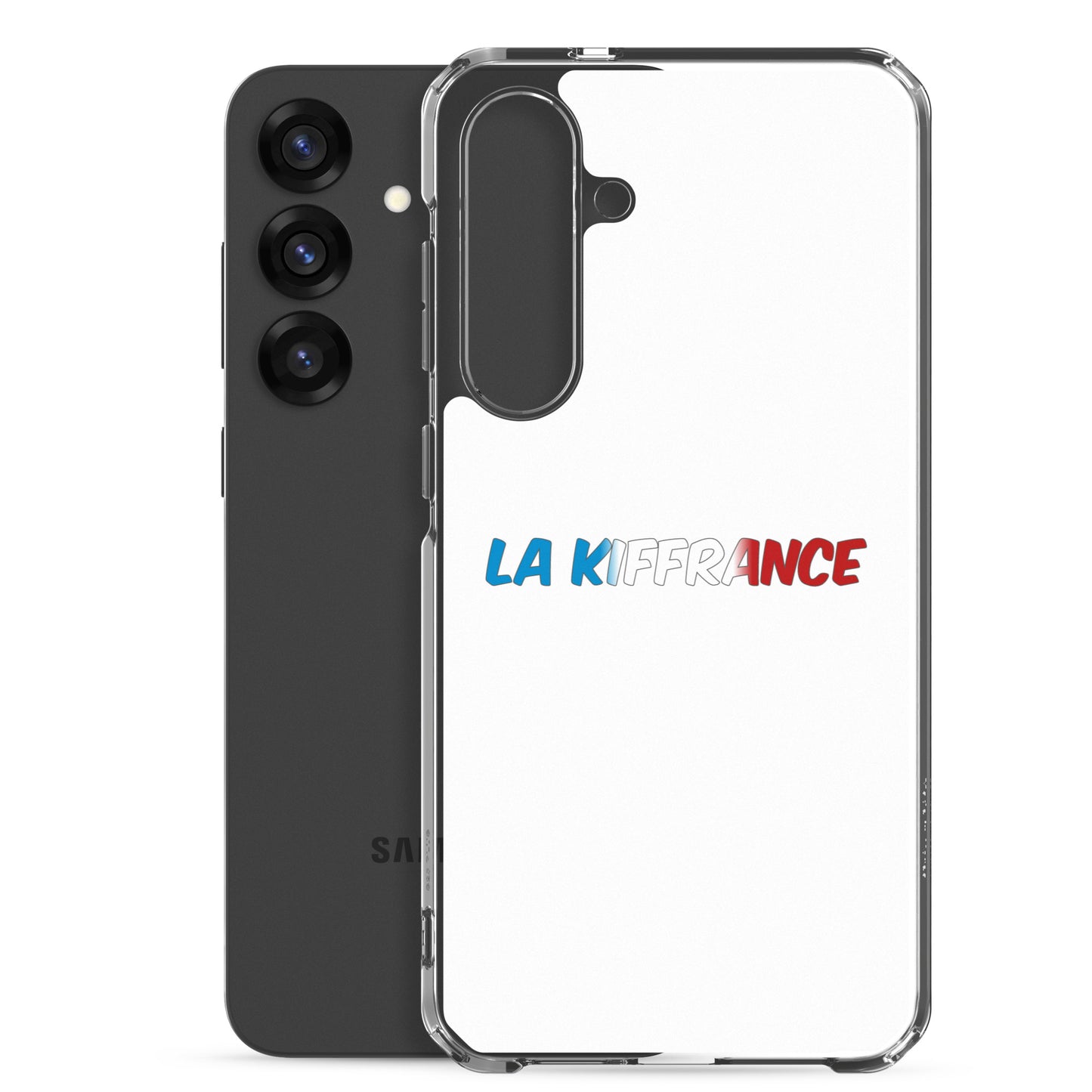 Coque Samsung La kiffrance - Sedurro