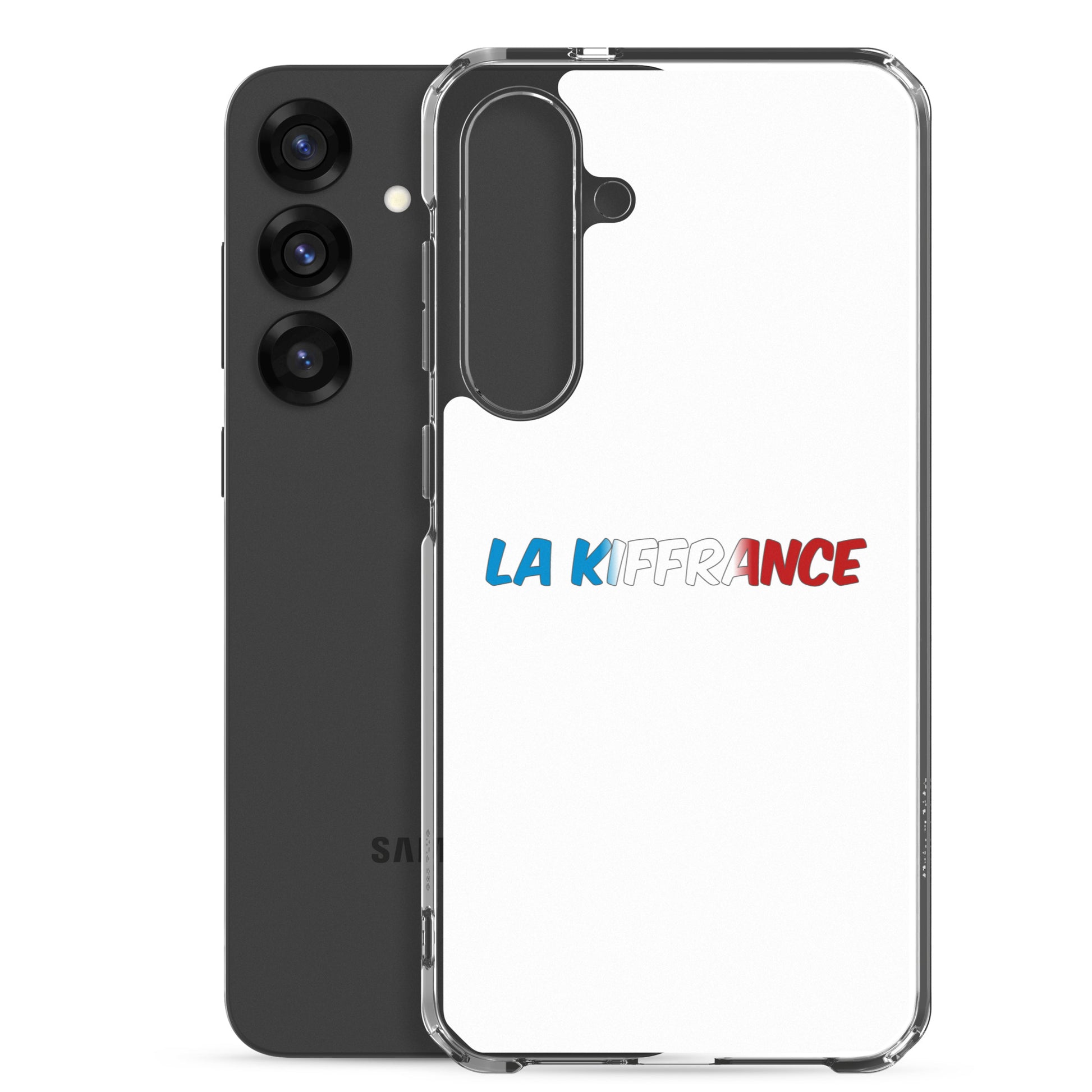 Coque Samsung La kiffrance - Sedurro