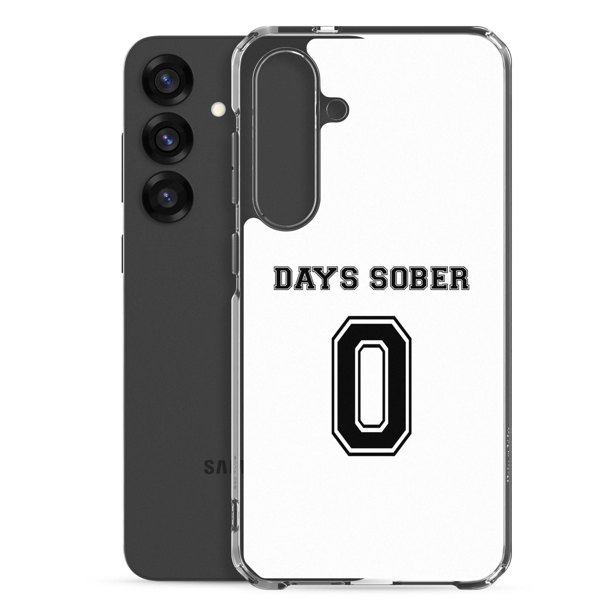 Coque Samsung Days sober 0 - Sedurro