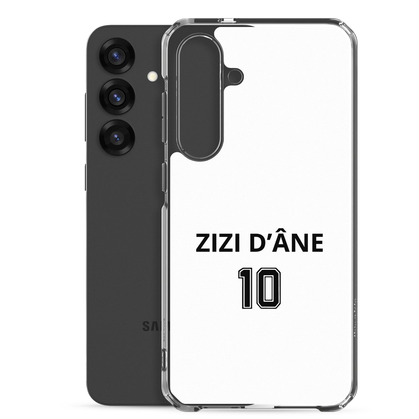 Coque Samsung Zizi d'âne 10 - Sedurro
