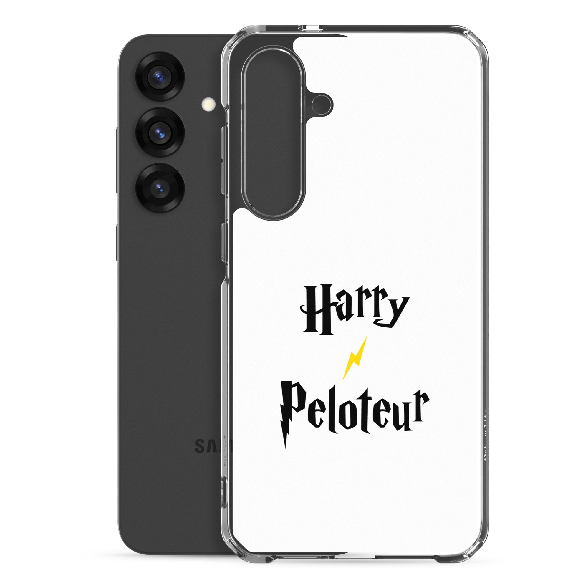 Coque Samsung Harry Peloteur - Sedurro