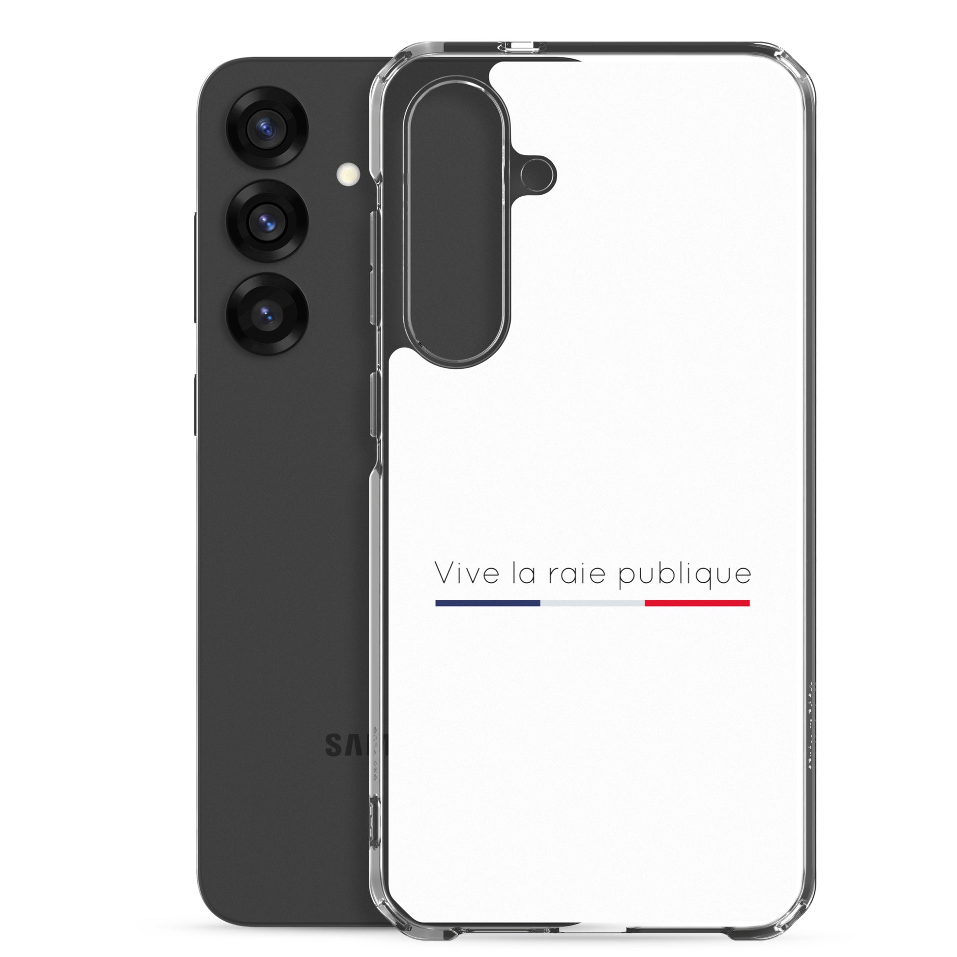 Coque Samsung Vive la raie publique - Sedurro