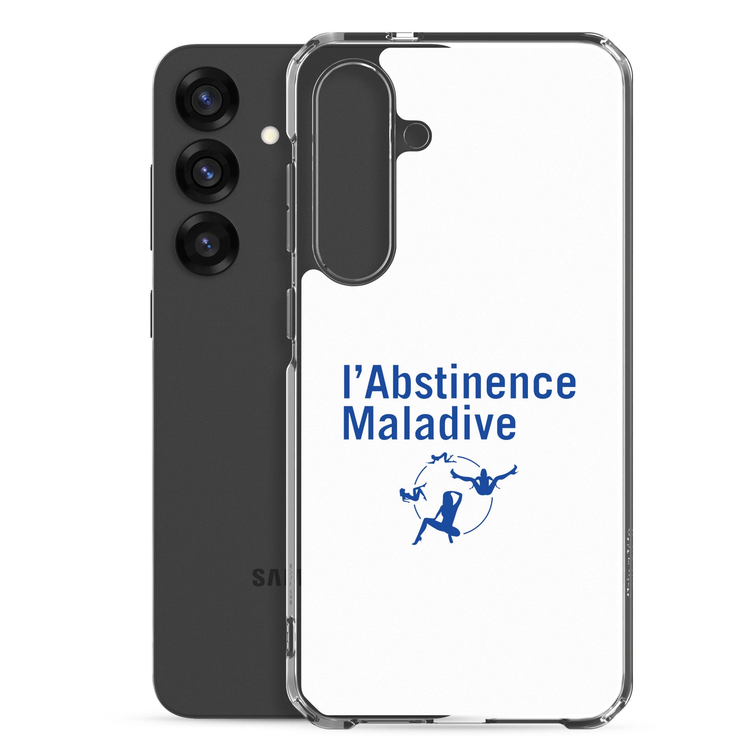 Coque Samsung L'Abstinence maladive - Sedurro