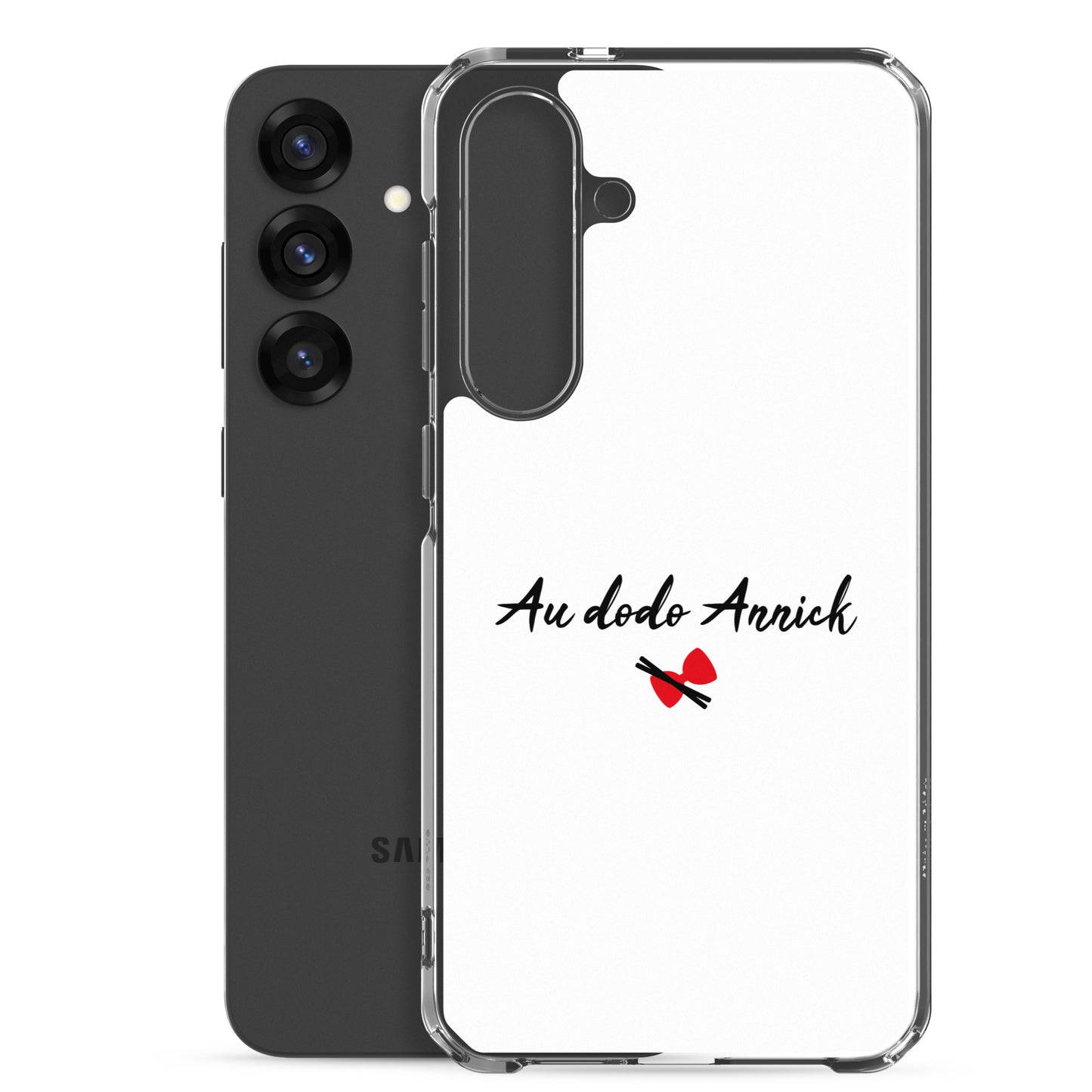 Coque Samsung Au dodo Annick - Sedurro