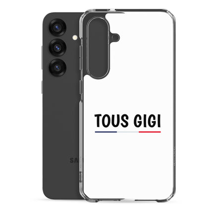 Coque Samsung Tous Gigi - Sedurro