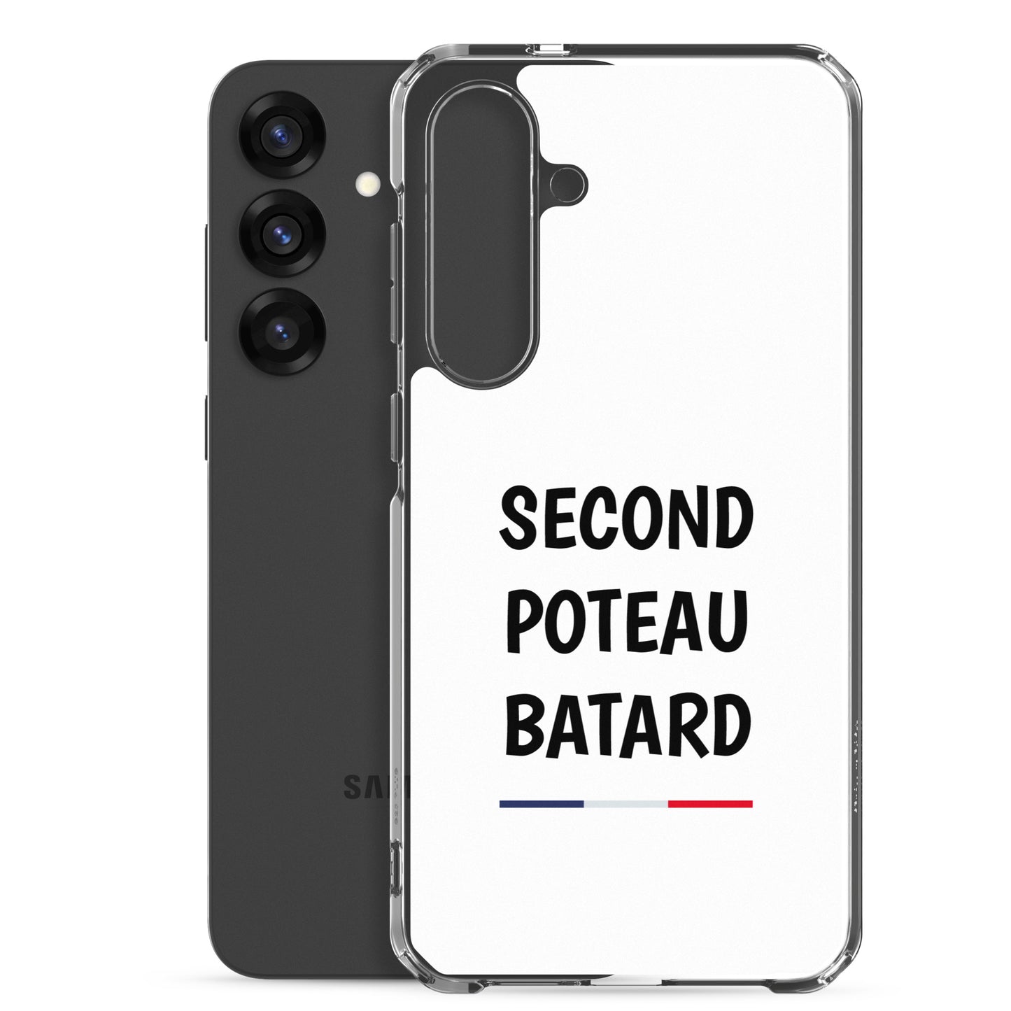 Coque Samsung Second poteau batard - Sedurro