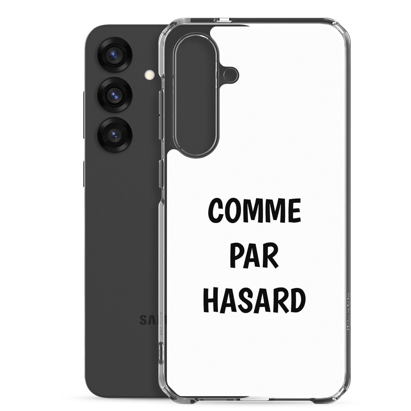 Coque Samsung Comme par hasard - Sedurro