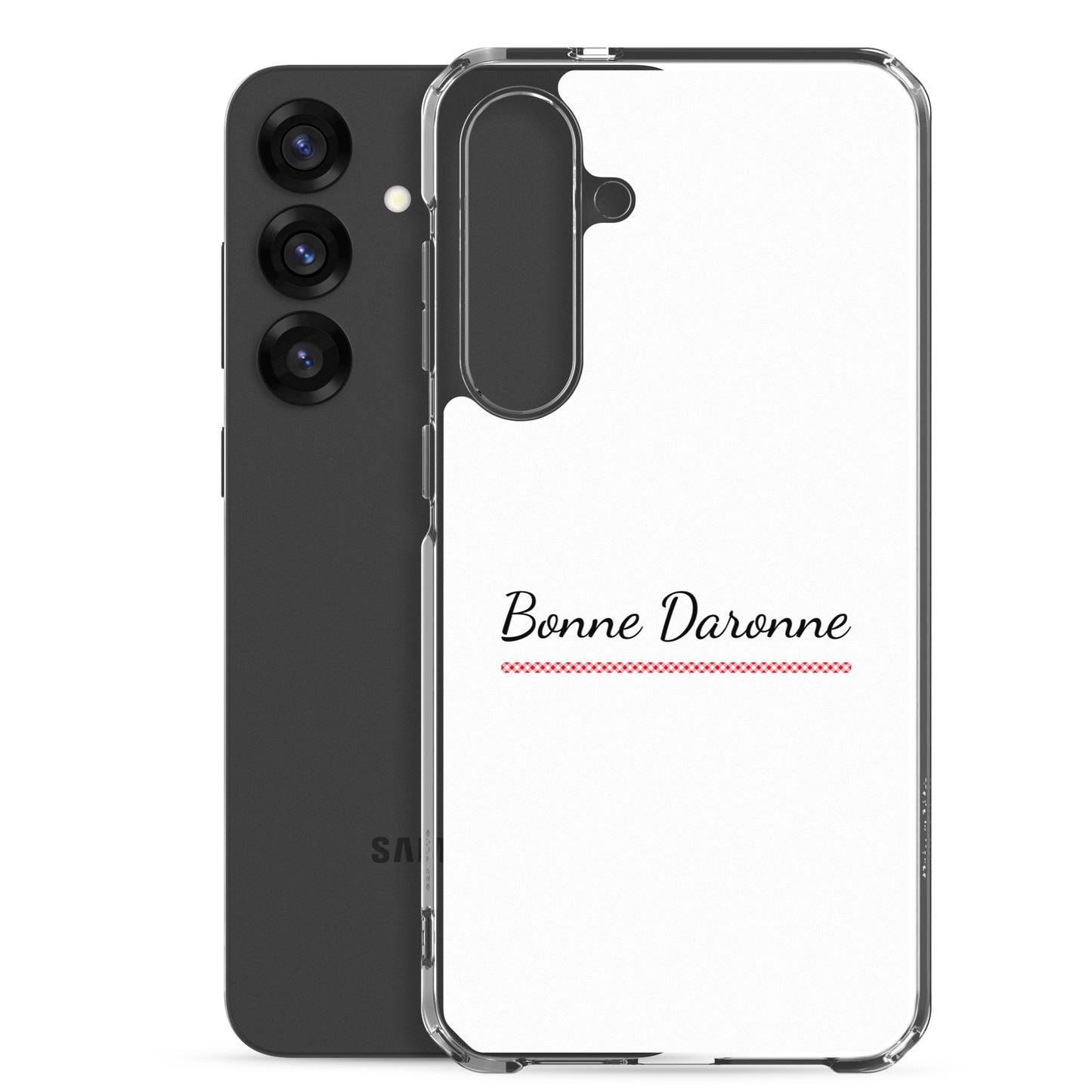 Coque Samsung Bonne daronne - Sedurro