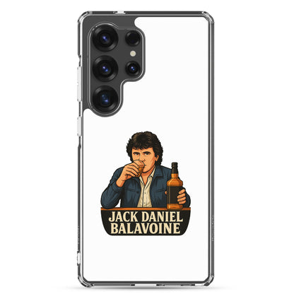 Coque Samsung Jack Daniel Balavoine - Sedurro