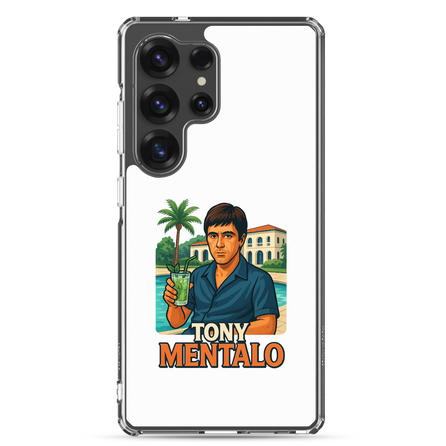 Coque Samsung Tony Mentalo - Sedurro