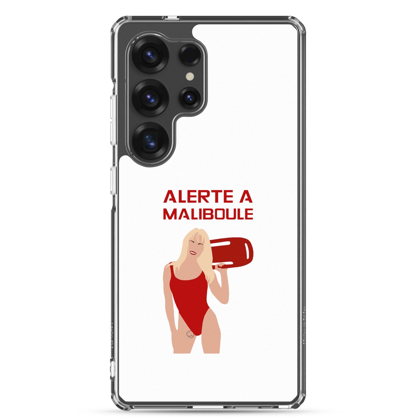 Coque Samsung Alerte à Maliboule - Sedurro