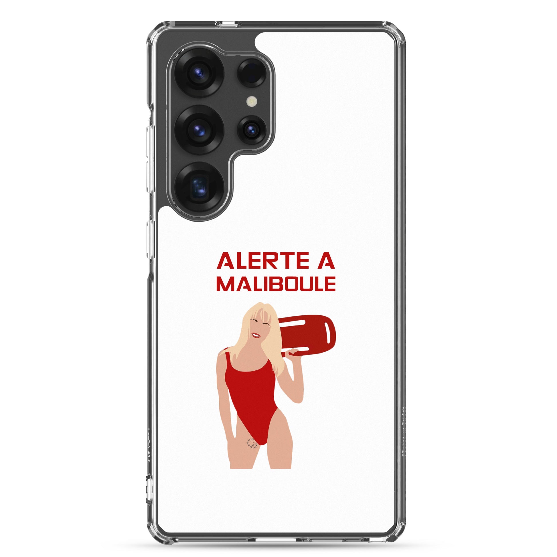 Coque Samsung Alerte à Maliboule - Sedurro