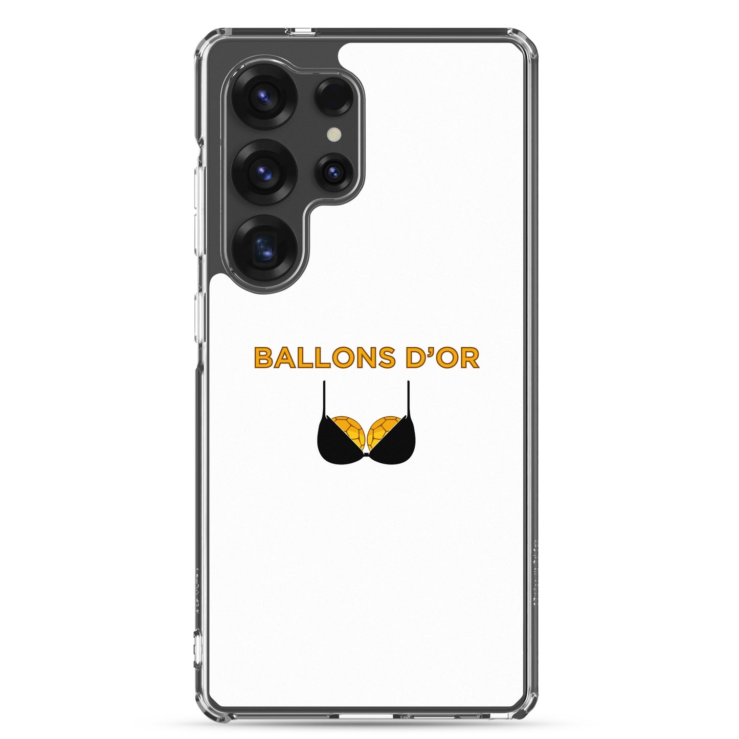 Coque Samsung Ballons d'or - Sedurro
