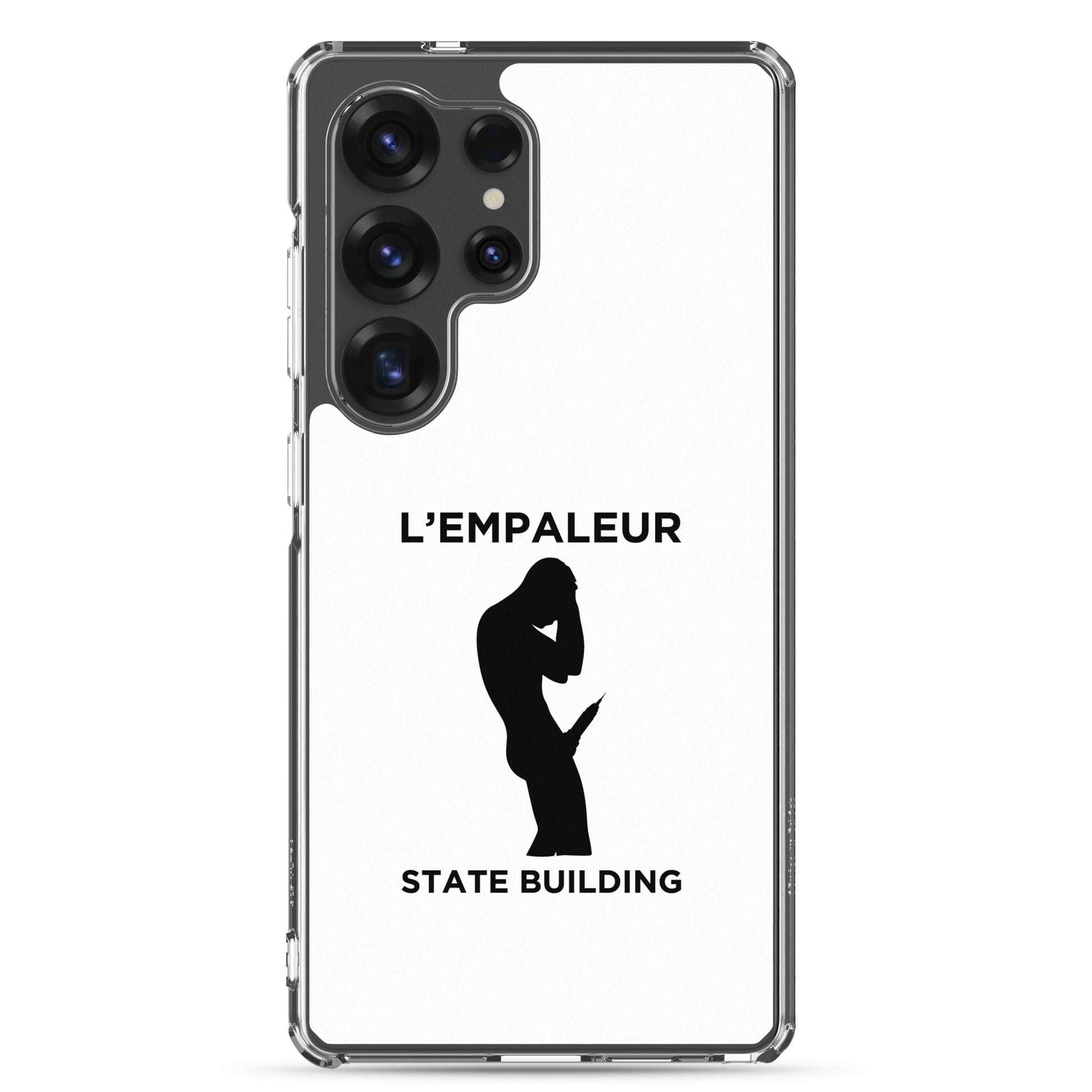 Coque Samsung L'empaleur state building - Sedurro