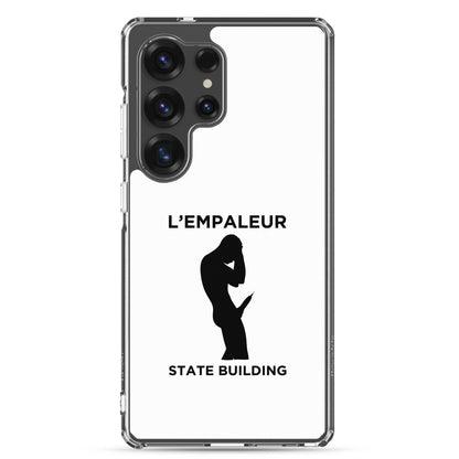 Coque Samsung L'empaleur state building - Sedurro