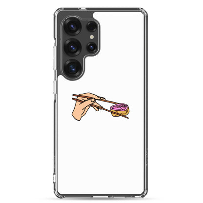 Coque Samsung Eat sushi vagina - Sedurro
