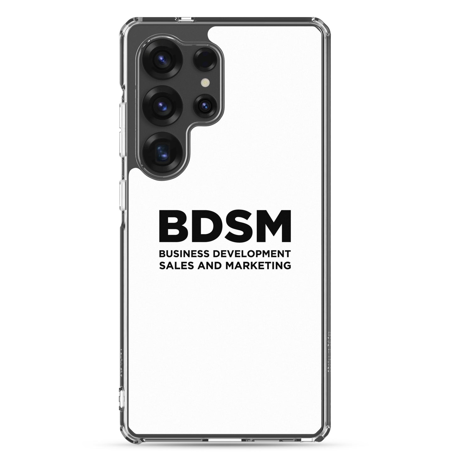 Coque Samsung BDSM Business Development Sales and Marketing - Sedurro
