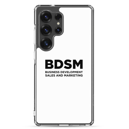 Coque Samsung BDSM Business Development Sales and Marketing - Sedurro