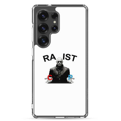 Coque Samsung Morpheus pills Racist or Rapist - Sedurro