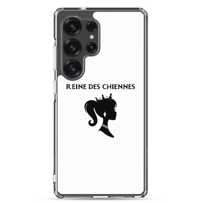 Coque Samsung Reine des chiennes - Sedurro