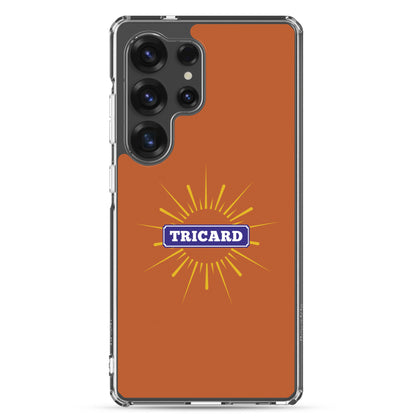 Coque Samsung Tricard - Sedurro