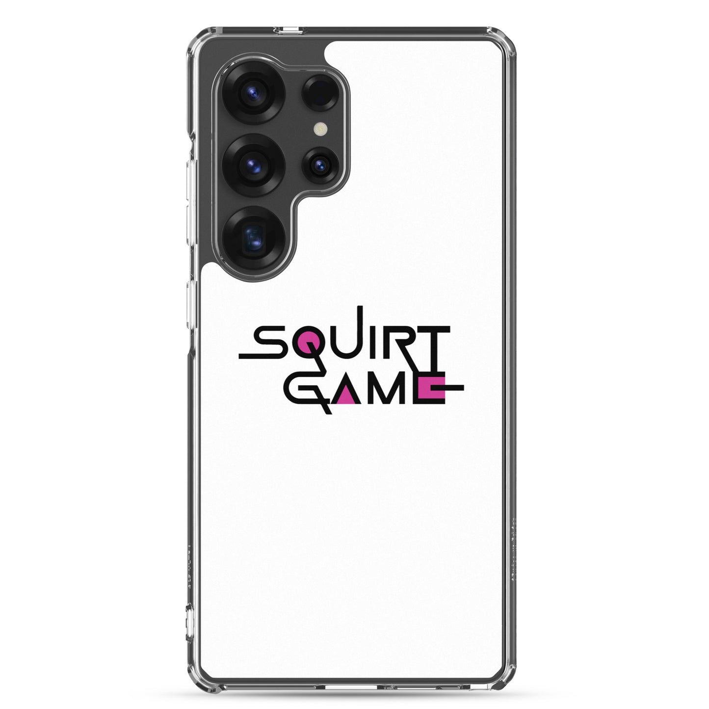 Coque Samsung Squirt game - Sedurro