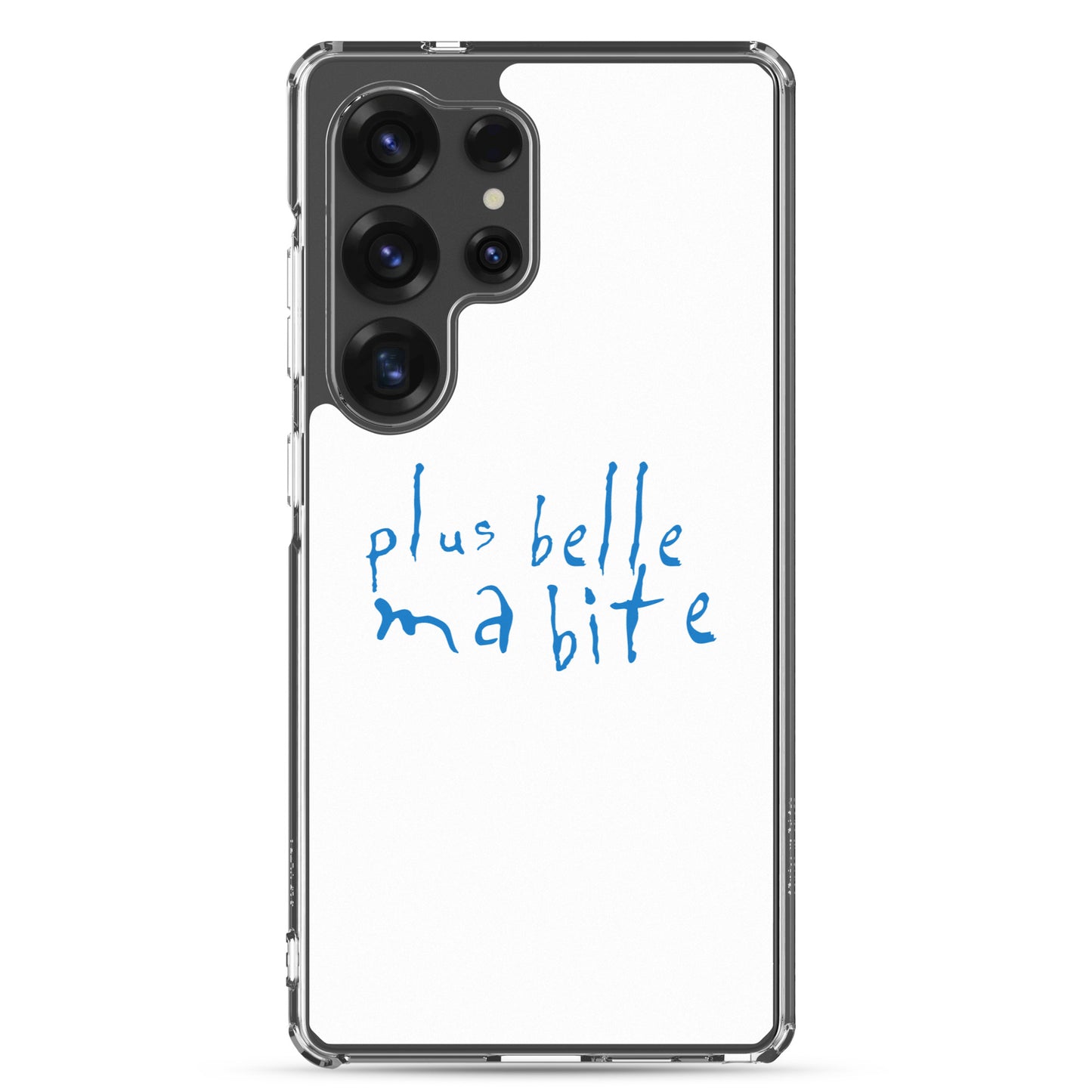 Coque Samsung Plus belle ma bite - Sedurro