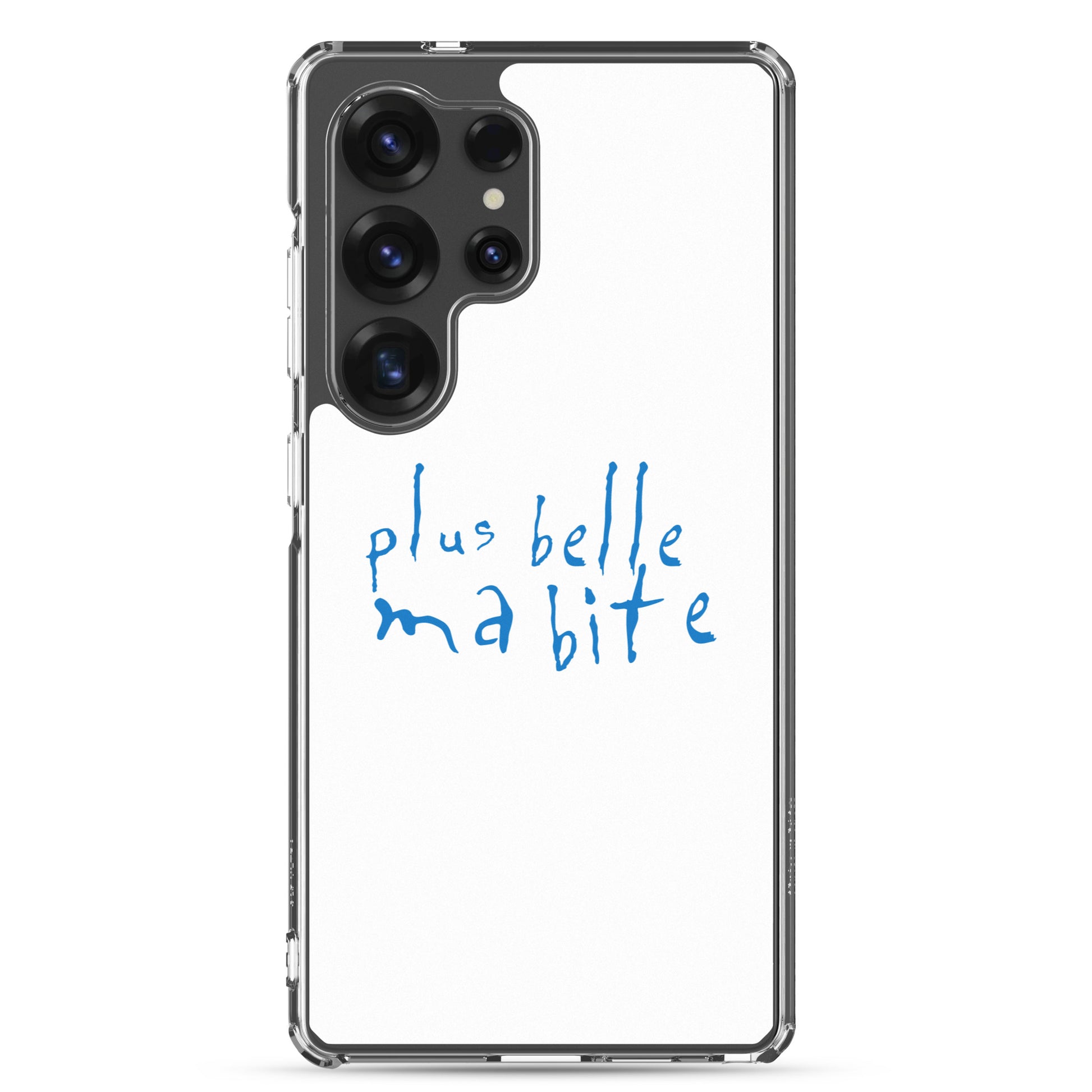 Coque Samsung Plus belle ma bite - Sedurro