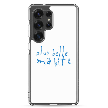 Coque Samsung Plus belle ma bite - Sedurro