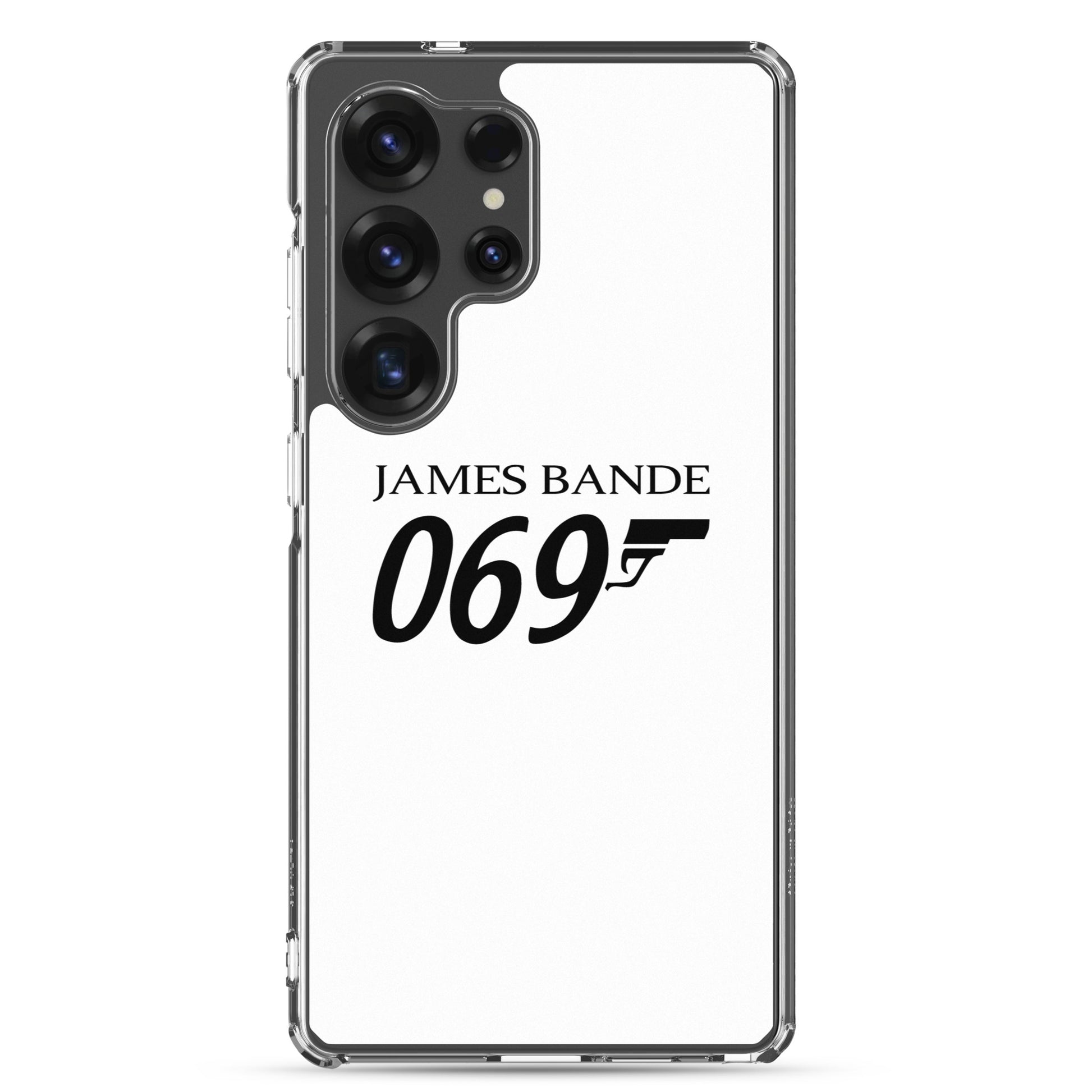 Coque Samsung James bande 069 - Sedurro