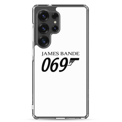 Coque Samsung James bande 069 - Sedurro