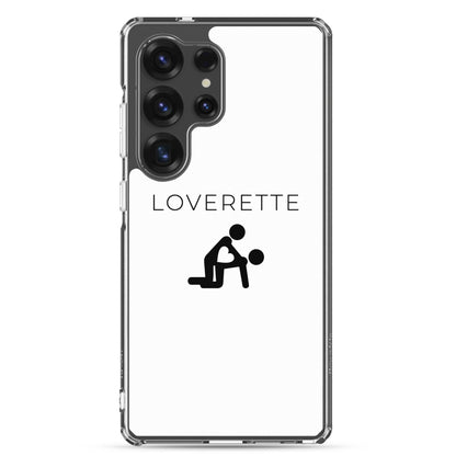 Coque Samsung Loverette - Sedurro