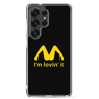 Coque Samsung I'm lovin' it - Sedurro
