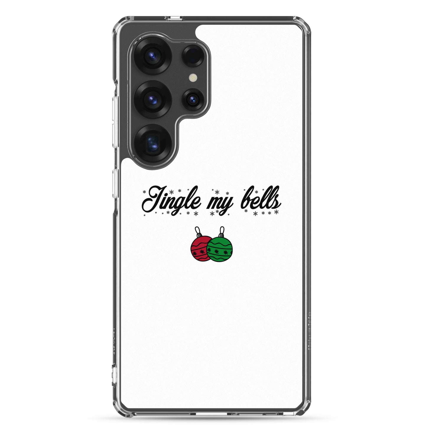 Coque Samsung Jingle my bells Christmas - Sedurro